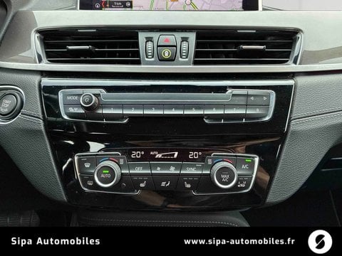 Voitures D'occasion À Mérignac | Bmw X1 Sdrive 18I 140 Ch Dkg7 Xline 5P