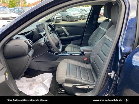 Voitures D'0Km À Mont-De-Marsan | Citroën C4 Puretech 130 Eat8 Plus 5P