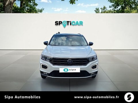 Voitures D'occasion À Libourne | Volkswagen T-Roc 1.5 Tsi 150 Evo Start/Stop Dsg7 Carat 5P