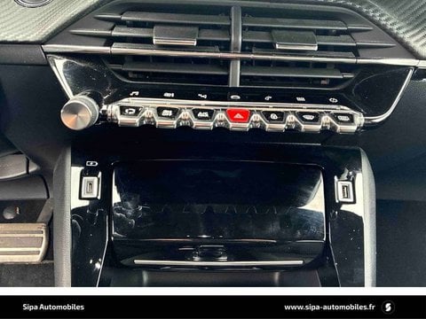 Voitures D'occasion À Mont-De-Marsan | Peugeot 208 Puretech 100 S&S Eat8 Gt 5P