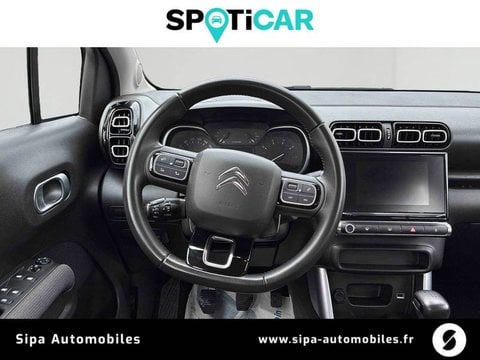 Voitures D'occasion À Lescar | Citroën C3 Aircross Bluehdi 100 S&S Bvm6 Feel 5P