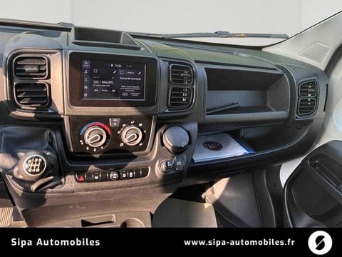 Voitures D'occasion À Le Bouscat | Fiat Ducato Fg Vul Ducato Fourgon Tole 3.0 C H1 H3-Power 120 ...