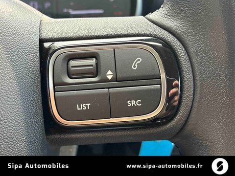 Voitures D'occasion À Lescar | Citroën C3 Aircross Bluehdi 120 S&S Eat6 Feel Business 5P