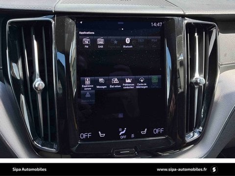 Voitures D'occasion À Mérignac | Volvo Xc60 T8 Awd 318 Ch + 87 Ch Geartronic 8 Polestar Enginee...