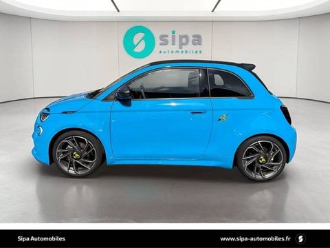 Voitures D'occasion À Bayonne | Abarth 500 Abarth Ii Electrique 500E Cabriolet 155 Ch Pack 3P