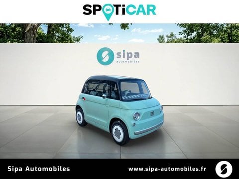 Voitures D'occasion À Mérignac | Fiat 500 Topolino Berline 6.3Kwh 3P