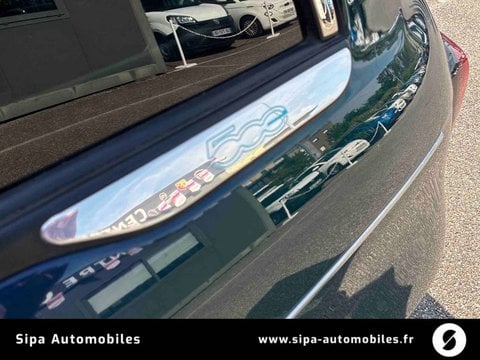 Voitures D'occasion À Mérignac | Fiat 500 E 118 Ch Nouvelle 3P