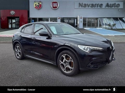Voitures D'occasion À Lescar | Alfa Romeo Stelvio 2.2 190 Ch Q4 At8 Sprint 5P