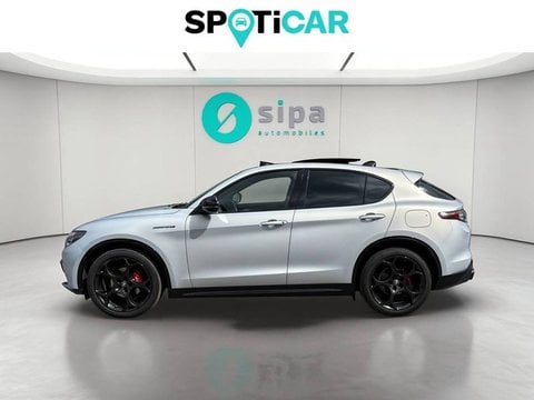Voitures D'occasion À Mérignac | Alfa Romeo Stelvio 2.2 210 Ch Q4 At8 Competizione 5P