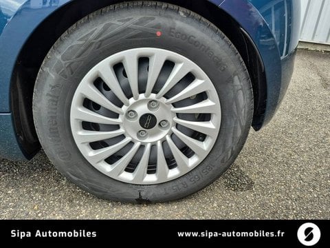 Voitures D'occasion À Dax | Fiat 500 Iii Electrique E 118 Ch Nouvelle 3P