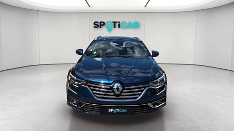 Voitures D'occasion À Mérignac | Renault Talisman Estate Blue Dci 150 Intens 5P