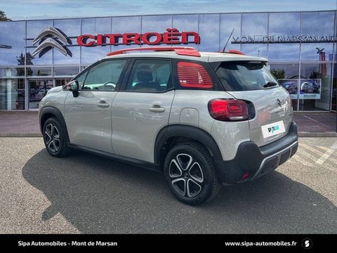 Voitures D'occasion À Mont-De-Marsan | Citroën C3 Aircross Puretech 110 S&S Bvm5 Feel 5P