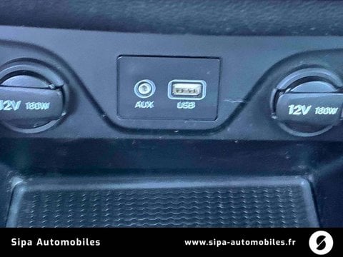 Voitures D'occasion À Mérignac | Hyundai Tucson 1.7 Crdi 115 2Wd Creative 5P