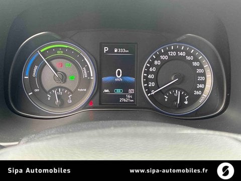 Voitures D'occasion À Villenave-D'ornon | Hyundai Kona Hybrid 141 Initia 5P