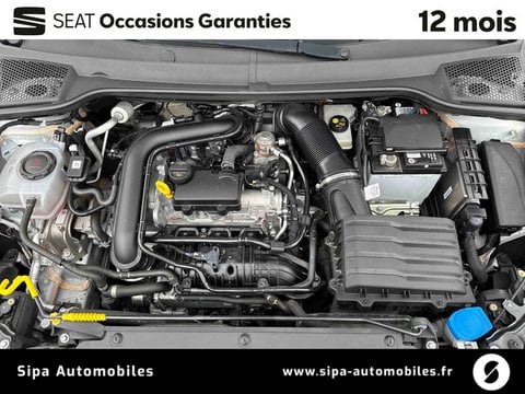 Voitures D'occasion À Lescar | Seat Arona 1.0 Tsi 95 Ch Start/Stop Bvm5 Business 5P