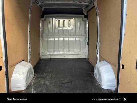 Voitures D'occasion À Mérignac | Fiat Ducato Iv Ducato Fg Ducato Fourgon Tole Mh2 3.5 T 140 Ch ...