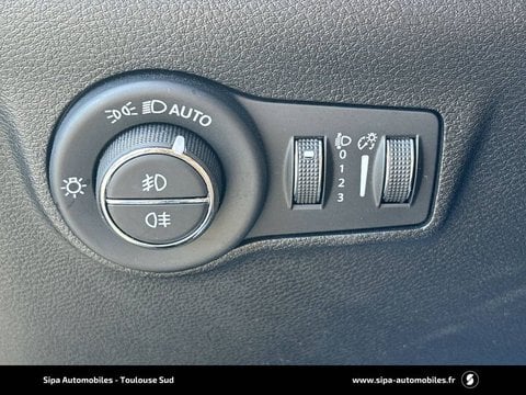 Voitures D'occasion À Toulouse | Jeep Compass Ii 1.3 Turbo T4 130 Ch Bvm6 Limited 5P