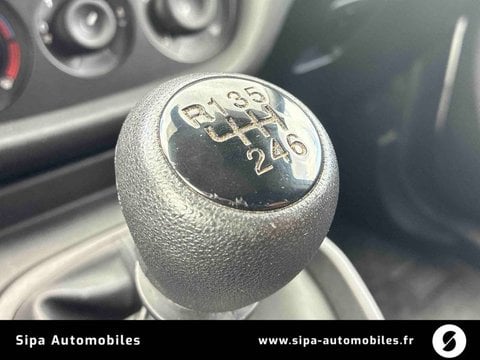 Voitures D'occasion À Toulouse | Fiat Doblò Doblo Cargo Ft Maxi 1.6 Multijet 105 1005 Kg Busine...