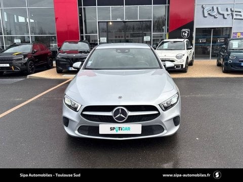 Voitures D'occasion À Toulouse | Mercedes-Benz Classe A 180 7G-Dct Progressive Line 5P