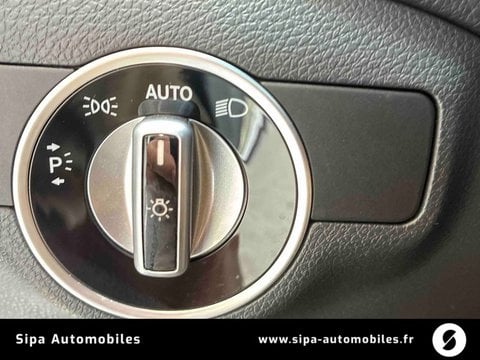 Voitures D'occasion À Anglet | Mercedes-Benz Gla Classe 180 7-G Dct 5P