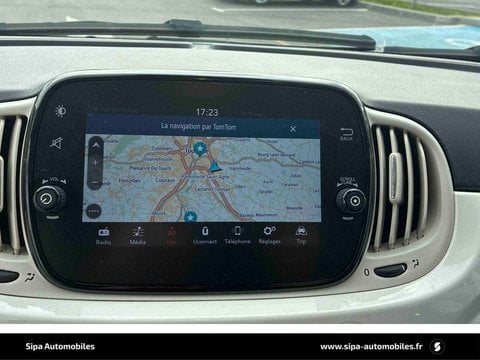 Voitures D'occasion À Toulouse | Fiat 500 500C 1.0 70 Ch Hybride Bsg S/S Dolcevita 2P