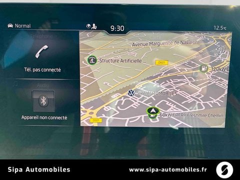Voitures D'occasion À Lescar | Škoda Kamiq 1.0 Tsi Evo 110 Ch Dsg7 Monte-Carlo 5P