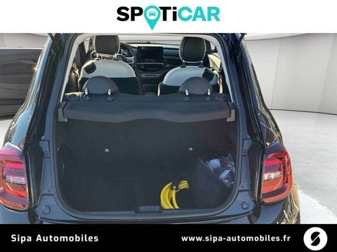 Voitures D'0Km À Toulouse | Fiat 500 E 95 Ch Icône 3P