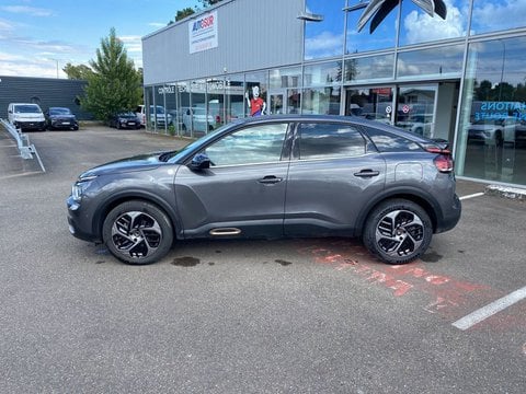 Voitures D'0Km À Mont-De-Marsan | Citroën C4 Puretech 130 S&S Eat8 C-Series 5P