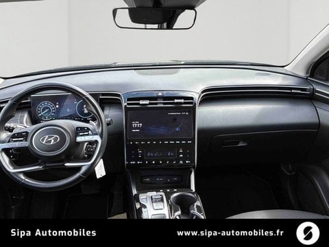 Voitures D'occasion À Le Bouscat | Hyundai Tucson 1.6 T-Gdi 265 Htrac Plug-In Bva6 Business 5P