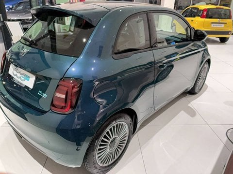 Voitures D'0Km À Toulouse | Fiat 500 Iii Electrique E 95 Ch Icône 3P