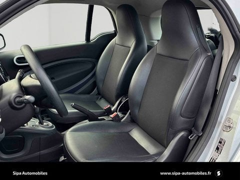 Voitures D'occasion À Mérignac | Smart Fortwo Coupe Coupé 82 Ch Electrique Ba1 Pure 3P