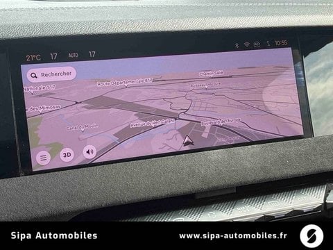 Voitures D'occasion À Lescar | Ds Ds 4 Puretech 180 Eat8 Performance Line+ 5P
