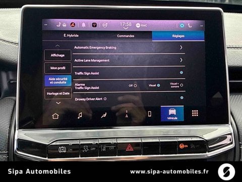 Voitures D'occasion À Mérignac | Jeep Compass 1.3 Phev T4 190 Ch 4Xe Eawd Night Eagle 5P