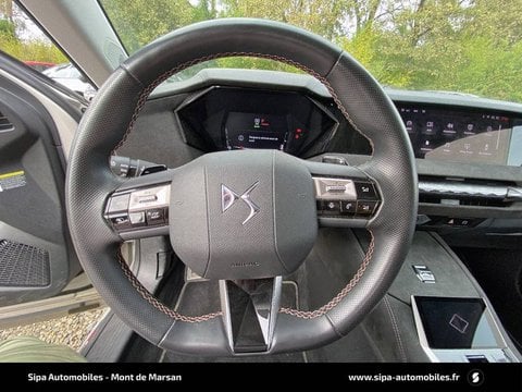 Voitures D'occasion À Mont-De-Marsan | Ds Ds 4 Ds4 Ii Hybride E-Tense 225 Eat8 Performance Line 5P