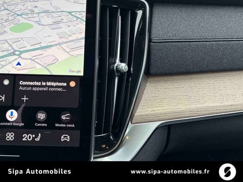 Voitures D'occasion À Labège | Volvo Xc90 T8 Awd Hybride Rechargeable 455 Ch Geartronic 8 7Pl U...