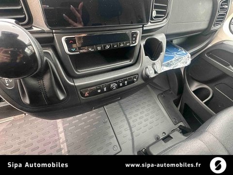 Voitures D'0Km À La-Teste-De-Buch | Fiat Professional Ducato Fgn Diesel 140 Ch L2H2 3.5T Aut Eas...