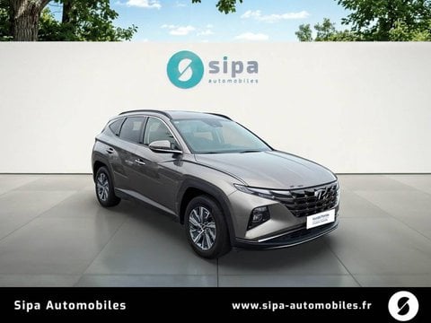Voitures D'occasion À Toulouse | Hyundai Tucson 1.6 T-Gdi 230 Hybrid Bva6 Creative 5P