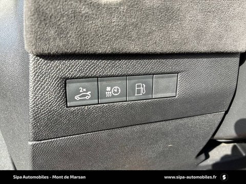 Voitures D'occasion À Mont-De-Marsan | Ds Ds 4 Hybride E-Tense 225 Eat8 Performance Line 5P
