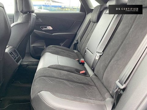 Voitures D'0Km À Lescar | Ds Ds 7 Crossback Ds 7 Hybride Rechargeable E-Tense 225 Eat8 Edition F...