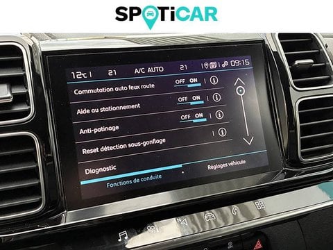 Voitures D'occasion À Lescar | Citroën C5 Aircross Bluehdi 130 S&S Eat8 Shine 5P