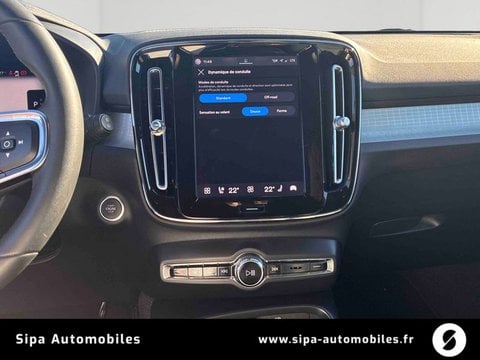Voitures D'occasion À Saint Avit | Volvo Xc40 B3 163 Ch Dct7 Plus 5P