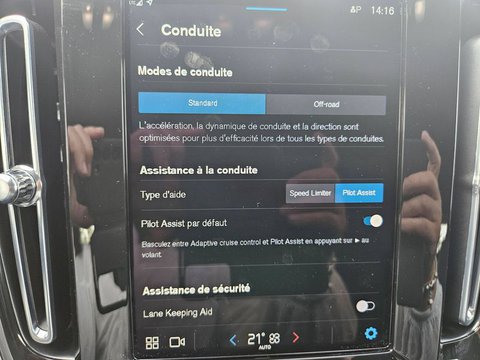 Voitures D'0Km À Saint Avit | Volvo Xc40 Pure Electrique Recharge 238 Ch 1Edt Plus 5P