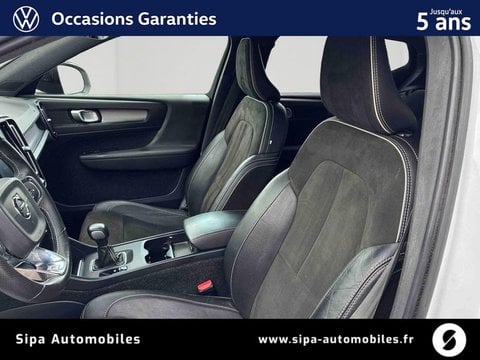 Voitures D'occasion À Lescar | Volvo Xc40 T3 156 Ch R-Design 5P