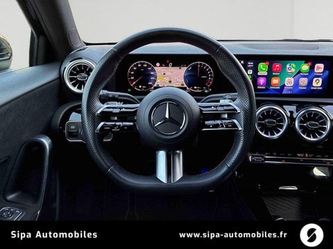 Voitures D'occasion À Mérignac | Mercedes-Benz Classe A Berline Classe A 250 E 8G-Dct Amg Line 5P