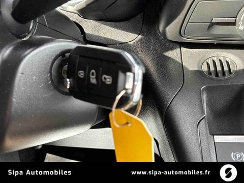 Voitures D'occasion À Lescar | Citroën Berlingo Taille M Bluehdi 130 S&S Eat8 Feel 5P