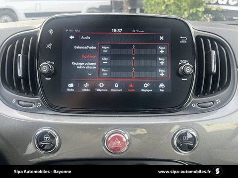 Voitures D'occasion À Bayonne | Fiat 500 Ii 1.0 70 Ch Hybride Bsg S/S Dolcevita 3P