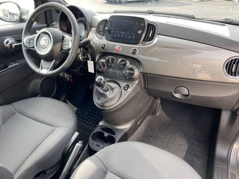 Voitures D'occasion À Toulouse | Fiat 500 1.0 70 Ch Hybride Bsg S/S 3P