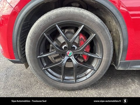 Voitures D'occasion À Toulouse | Alfa Romeo Stelvio 2.2 160 Ch At8 Sprint 5P
