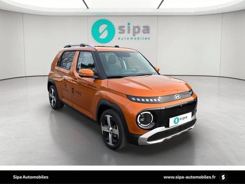 Voitures D'0Km À Villenave-D'ornon | Hyundai Inster 49 Kwh 5 Pl. Creative 5P