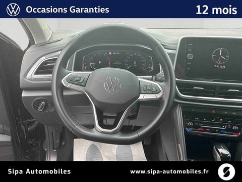 Voitures D'occasion À Lescar | Volkswagen T-Roc 1.5 Tsi Evo 150 Start/Stop Dsg7 Style 5P